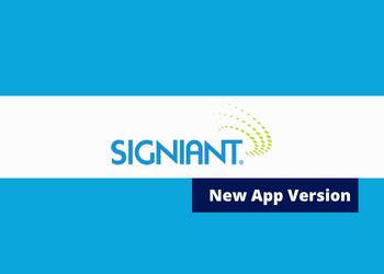 new signiant app