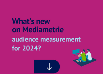 Mediametrie 2024