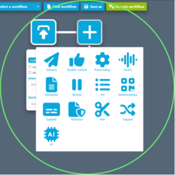 workflow media engine