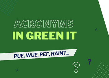 green it acronyms